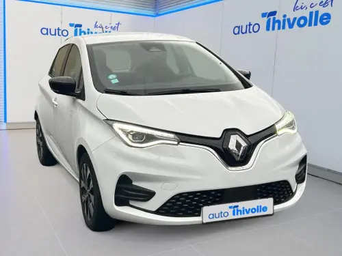 Renault Zoe R110 MY22 EVOLUTION - Photo 6