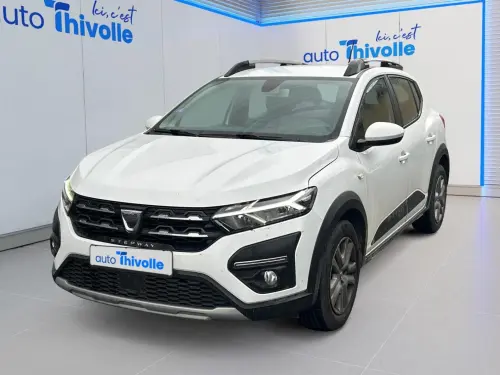 Dacia Sandero ECO-G 100 - 22 Stepway Confort - Photo 0