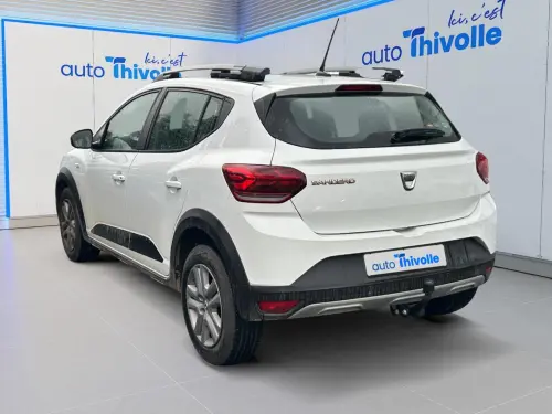 Dacia Sandero ECO-G 100 - 22 Stepway Confort - Photo 2