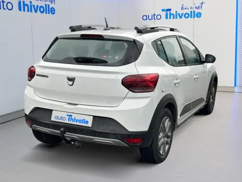 Dacia Sandero ECO-G 100 - 22 Stepway Confort - Photo 4