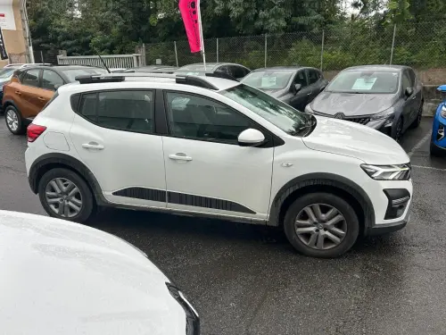 Dacia Sandero ECO-G 100 - 22 Stepway Confort - Photo 5