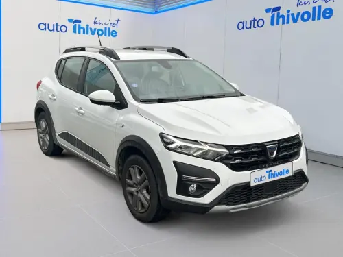 Dacia Sandero ECO-G 100 - 22 Stepway Confort - Photo 6