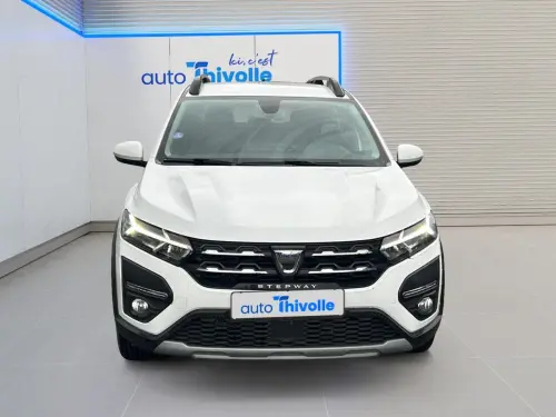 Dacia Sandero ECO-G 100 - 22 Stepway Confort - Photo 7