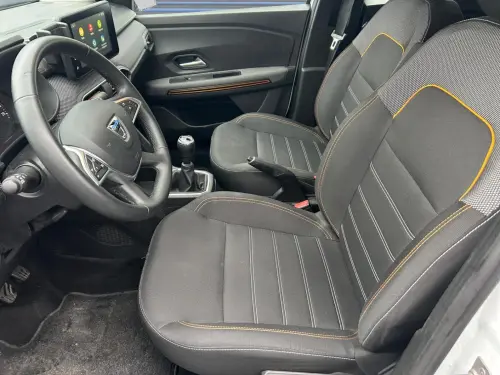 Dacia Sandero ECO-G 100 - 22 Stepway Confort - Photo 9