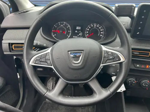 Dacia Sandero ECO-G 100 - 22 Stepway Confort - Photo 12