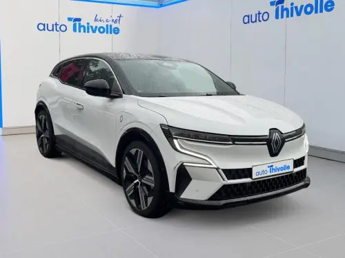 Renault Megane E-Tech Megane E-Tech EV60 220 ch super charge Iconic - Photo 5