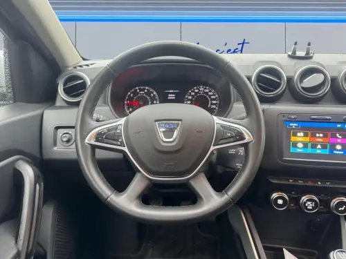 Dacia Duster ECO-G 100 4x2 Prestige - Photo 11
