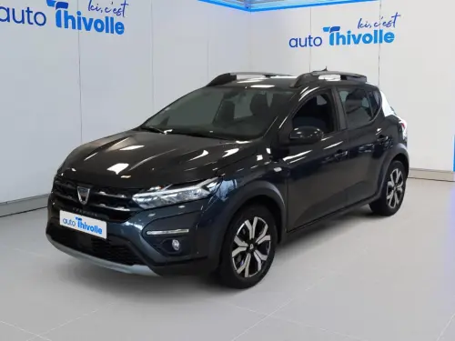 Dacia Sandero ECO-G 100 Stepway Confort - Photo 0