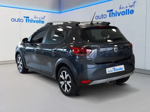 Dacia Sandero ECO-G 100 Stepway Confort - Photo 2