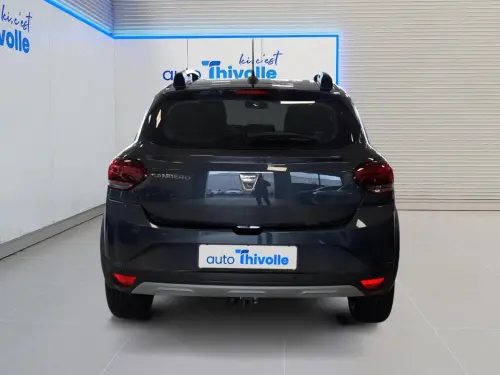 Dacia Sandero ECO-G 100 Stepway Confort - Photo 3