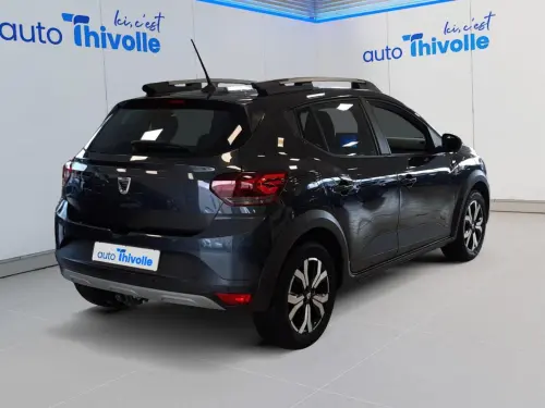 Dacia Sandero ECO-G 100 Stepway Confort - Photo 4