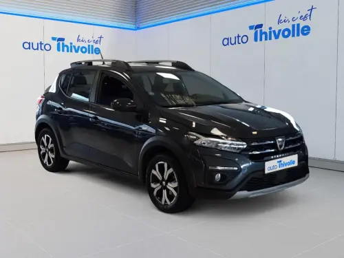 Dacia Sandero ECO-G 100 Stepway Confort - Photo 6