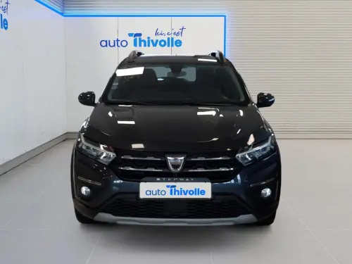 Dacia Sandero ECO-G 100 Stepway Confort - Photo 7