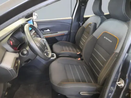 Dacia Sandero ECO-G 100 Stepway Confort - Photo 9