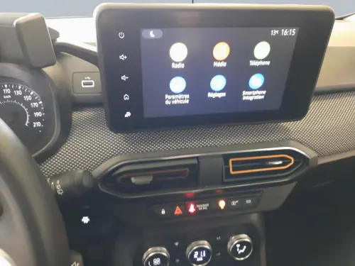 Dacia Sandero ECO-G 100 Stepway Confort - Photo 15