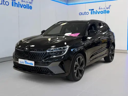 Renault Austral E-Tech hybrid 200 Iconic esprit Alpine - Photo 0