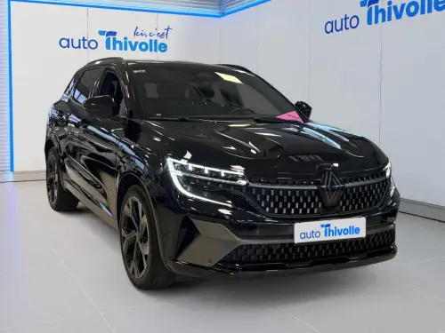 Renault Austral E-Tech hybrid 200 Iconic esprit Alpine - Photo 6
