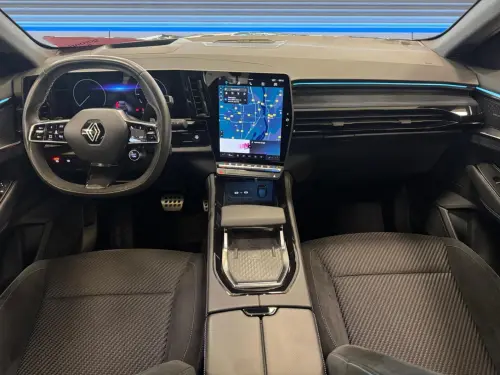 Renault Austral E-Tech hybrid 200 Iconic esprit Alpine - Photo 11
