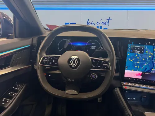 Renault Austral E-Tech hybrid 200 Iconic esprit Alpine - Photo 12