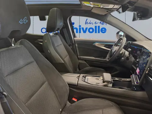 Renault Austral E-Tech hybrid 200 Iconic esprit Alpine - Photo 15