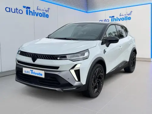 Renault Captur E-Tech full hybrid 145 ch esprit Alpine - Photo 0