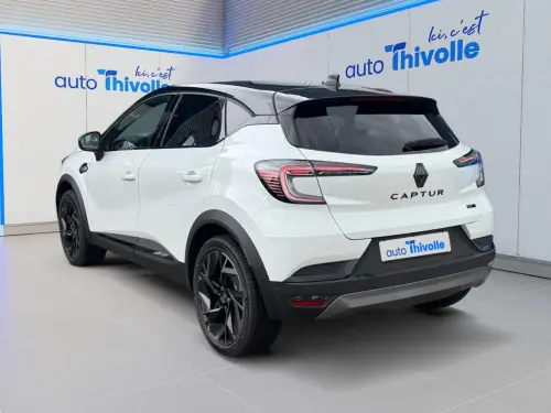 Renault Captur E-Tech full hybrid 145 ch esprit Alpine - Photo 2
