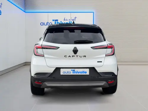Renault Captur E-Tech full hybrid 145 ch esprit Alpine - Photo 3