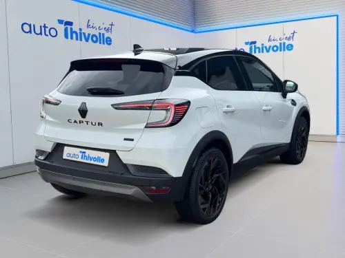 Renault Captur E-Tech full hybrid 145 ch esprit Alpine - Photo 4