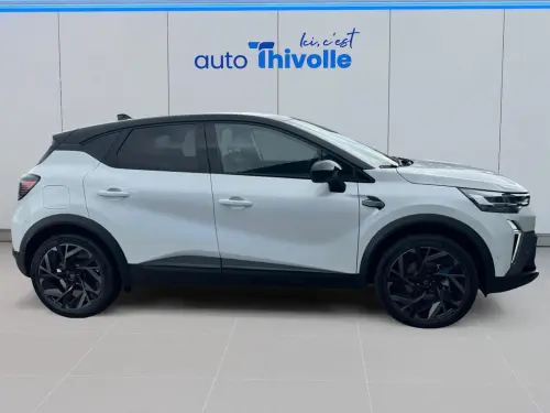 Renault Captur E-Tech full hybrid 145 ch esprit Alpine - Photo 5