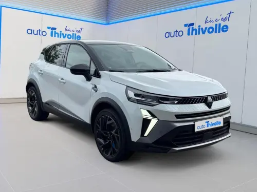 Renault Captur E-Tech full hybrid 145 ch esprit Alpine - Photo 6