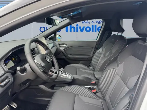 Renault Captur E-Tech full hybrid 145 ch esprit Alpine - Photo 9