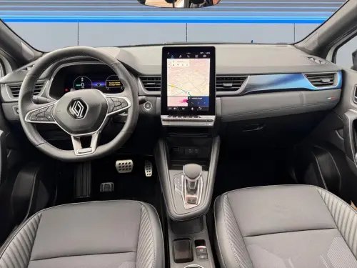 Renault Captur E-Tech full hybrid 145 ch esprit Alpine - Photo 11