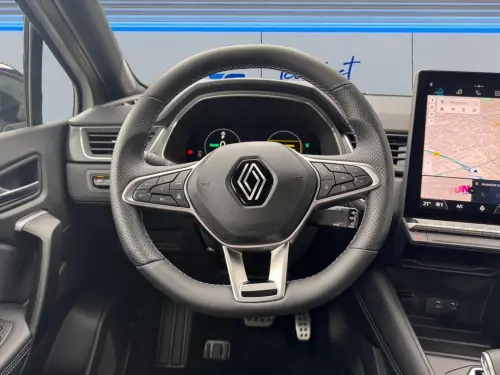 Renault Captur E-Tech full hybrid 145 ch esprit Alpine - Photo 12