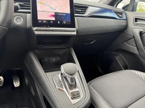 Renault Captur E-Tech full hybrid 145 ch esprit Alpine - Photo 13