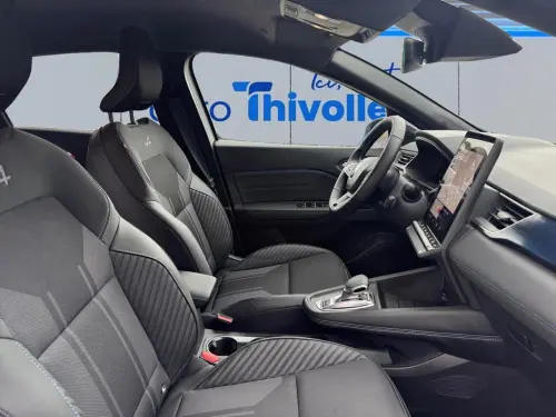 Renault Captur E-Tech full hybrid 145 ch esprit Alpine - Photo 15