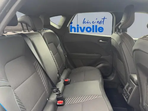 Renault Captur E-Tech full hybrid 145 ch esprit Alpine - Photo 16
