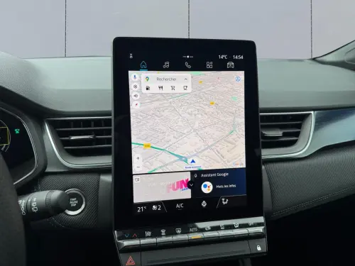 Renault Captur E-Tech full hybrid 145 ch esprit Alpine - Photo 18