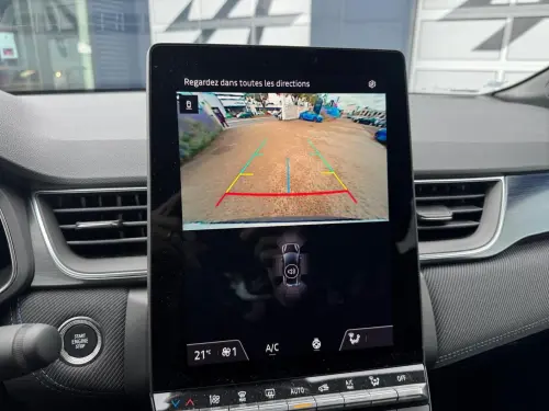 Renault Captur E-Tech full hybrid 145 ch esprit Alpine - Photo 19