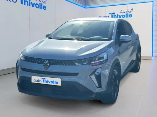 Renault Captur E-Tech full hybrid 145 ch Techno - Photo 0