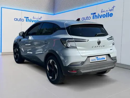 Renault Captur E-Tech full hybrid 145 ch Techno - Photo 2