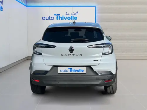 Renault Captur E-Tech full hybrid 145 ch Techno - Photo 3