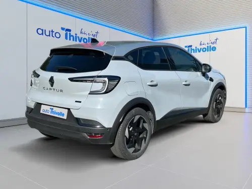 Renault Captur E-Tech full hybrid 145 ch Techno - Photo 4