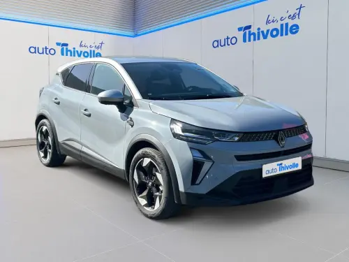 Renault Captur E-Tech full hybrid 145 ch Techno - Photo 6