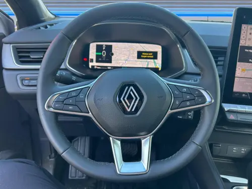 Renault Captur E-Tech full hybrid 145 ch Techno - Photo 12