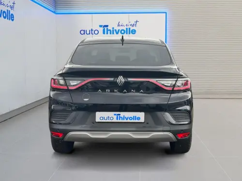 Renault Arkana TCe 140 EDC - 23 Evolution - Photo 3