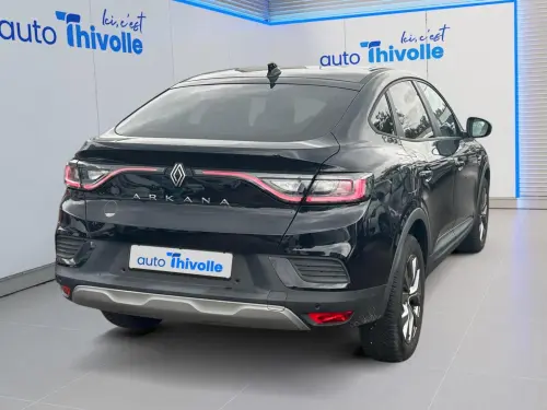 Renault Arkana TCe 140 EDC - 23 Evolution - Photo 4