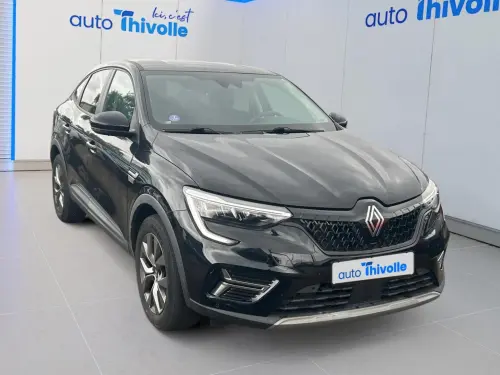 Renault Arkana TCe 140 EDC - 23 Evolution - Photo 6