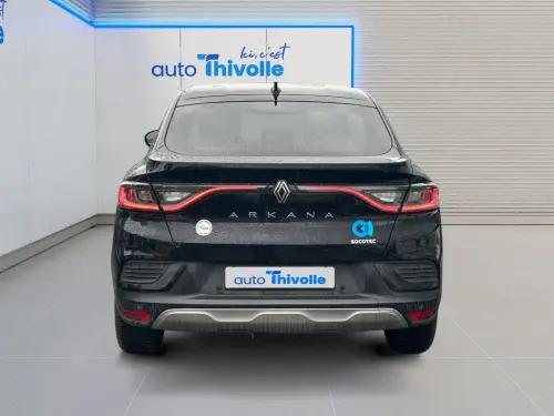 Renault Arkana TCe 140 EDC - 23 Techno - Photo 3