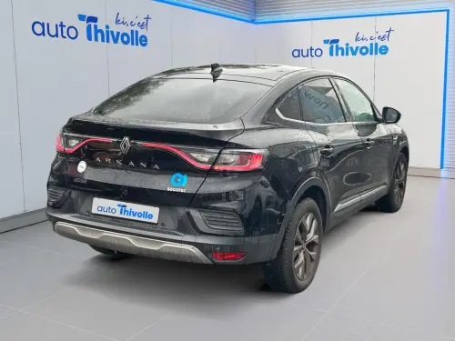 Renault Arkana TCe 140 EDC - 23 Techno - Photo 4