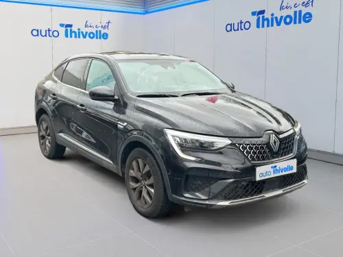 Renault Arkana TCe 140 EDC - 23 Techno - Photo 6